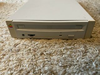 Apple Cd 300 External Cd - Rom Drive