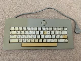 Atari Xegs Keyboard In Case With Cable As - Is Pre - Owned