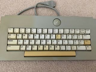 ATARI XEGS KEYBOARD In Case With Cable AS - IS PRE - OWNED 3