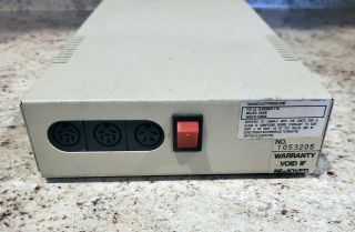 Excelerator Plus 1541 Clone Disk Drive for Commodore 64 No Cords 3