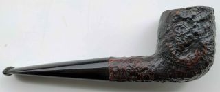 Pair Dunhill Patent Shell Briar Pipe 1969 1925 Billiard Canadian