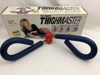 Vintage Suzanne Somers The Thigh Master Exerciser