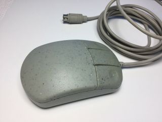 Silicon Graphics Mouse PS/2 SGI P/N 063 - 0001 - 001 3