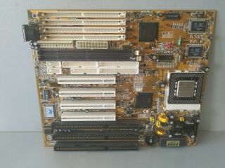 Lucky Star 5i - Tx1 Socket 7 Motherboard,  Pentium Mmx 200 Mhz