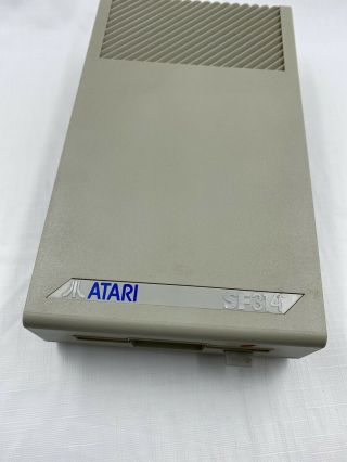 Atari SF314 720K External 3.  5 