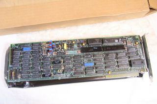 Open Box IBM 1501492 8 - Bit ISA MFM Hard Disk Controller for IBM PC XT/Clone 3