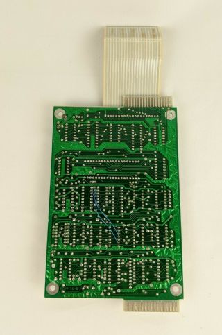 Vtg Radio Shack Tandy TRS - 80 Model III 3 Floppy Drive Controller Board 8709135 - E 2