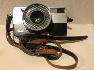 Vintage Ricoh Auto 35 V Rangefinder Camera
