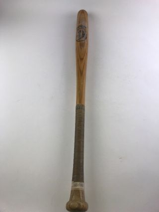 Vintage Louisville Slugger The Bulger Wood Baseball Bat Softball No.  125f 34 "