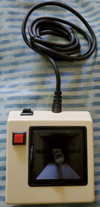 Deluxe Joystick for TRS - 80 Color Computer or Tandy 1000 2