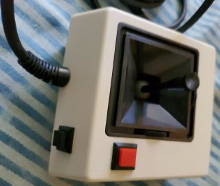 Deluxe Joystick for TRS - 80 Color Computer or Tandy 1000 3