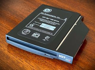 Vst Zip 100 Drive For Macintosh Powerbook G3 Iomega Zipg32|