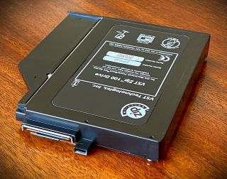 VST ZIP 100 Drive For Macintosh PowerBook G3 Iomega ZIPG32| 2