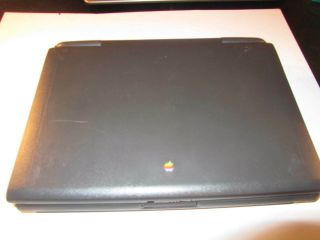 Vintage Apple Macintosh Powerbook 5300cs Laptop Parts