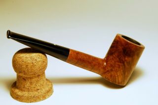 1975 Dunhill Root Briar 90 (poker/sitter) 2r (f/t) Estate Pipe