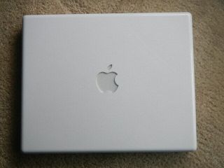 Apple iBook G4 12” 1 Ghz 512mb 3