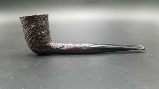 Rare - 1933 Dunhill Double Patent Shell Briar 37 Pipe W/ Inner Tube