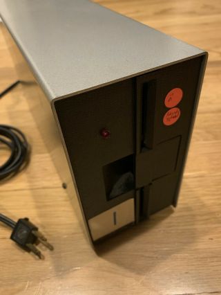 Trs - 80 Vintage Computer Radio Shack Trs80 Floppy Disk Drive As - Is Parts Repair