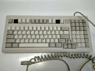 Cherry Mx 1800 Keyboard Computer Vintage Rare Germany