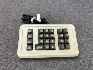 The Keyboard Company Numeric Keypad For Apple Ii Iie,  Computer K620 - 0002