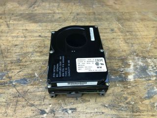Ibm Wd - 336r 30mb Esdi Hdd Hard Disk Drive For Ps/2 Computer