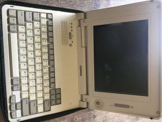 vintage Compaq LTE Elite 4/75CX laptop computer - doesn’t work 3