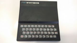 Timex Sinclair 1000 Vintage Home Computer