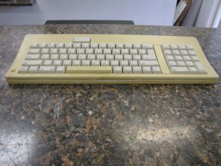 Vintage Apple Computer M0116 Keyboard Macintosh Made In Usa - - Unit 21
