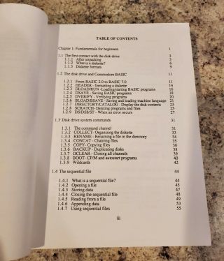 Commodore 1571 Internals Abacus Software Book for C128 3