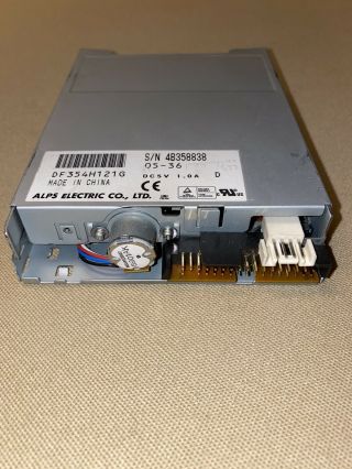 Amiga 880KB Floppy Disk Drive - and 3 2