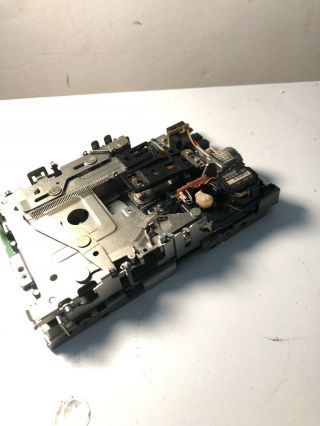 Sony MP - F51W - 03 Auto Inject - Eject Floppy Drive with Spare Parts 2