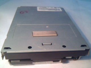 Macintosh G3 Floppy Drive Panasonic Ju - 268a026c 3.  5 " Hd Fdd - No Faceplate Apple