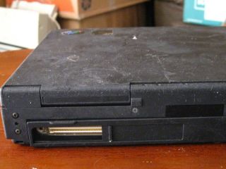 Vintage IBM ThinkPad Type 9546 760E Parts/Repair 2