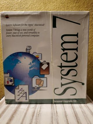 Apple System 7 Personal Upgrade Kit M8220ll/a