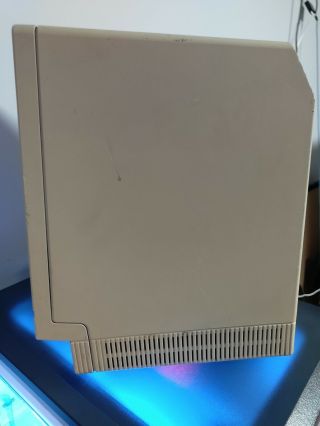 Vintage Apple Mac Macintosh SE SE/30 Desktop Shell Case Plastics Enclosure 3
