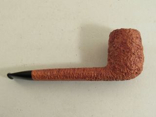 Vintage Ser Jacopo Rusticated Canadian Estate Tobacco Pipe Hand Made Italy 2