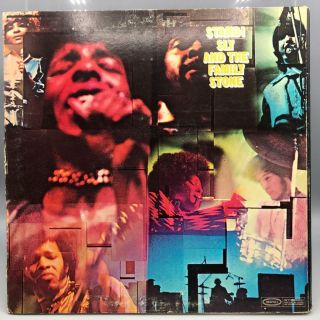 Vintage Sly And The Family Stone Self Titled Record Vinyl Lp Album