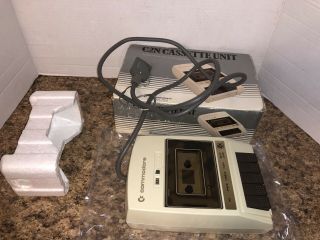 Vintage Commodore C2N Cassette Unit - PARTS REPAIR AS - IS 2