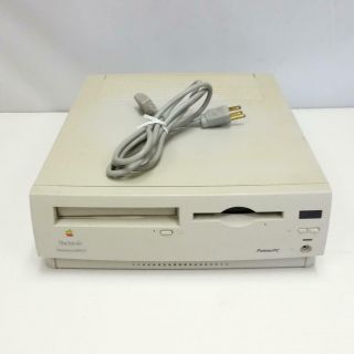 Vintage Apple Macintosh M3076 Performa 6200cd