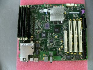 Apple Powerpc G3 Tower 350mhz Logic Motherboard 820 - 1049 - A