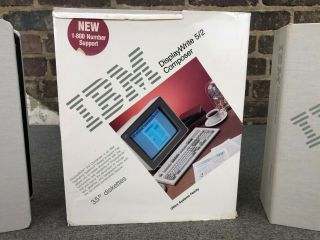 IBM DisplayWrite 5/2 Composer Word Processor Software for IBM PS/2 AT XT 286 2