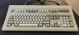 Vintage Chicony Kb - 5161 (skcm White Alps) Keyboard