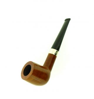 Ferndown Root Silver Band Pipe Unsmoked