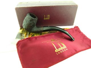 Dunhill Shell 56 F/t 4s Pipe Unsmoked 1959