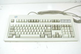 Vintage IBM Model M Mechanical Keyboard Made in UK (51G8572) 3649 2