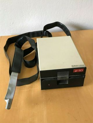 Vintage T.  M.  M.  5 1/4 " Floppy Drive 0071 8228 (see Pictures For Details)