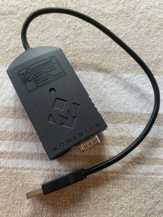 Momentum Uconnect Serial To Usb Adapter For Macintosh