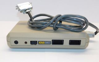 Atari 850 Interface Module With Cable