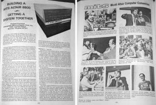 1977 Best of Creative Computing vol2 Altair 8800 IBM 5100 HP - 25 PDP - 8 IMSAI 8080 2
