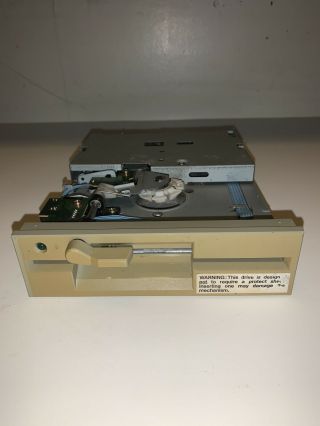 Vintage Chinon Fr - 506 5.  25 Floppy Ibm Xt 5160 At Tandy Clone Pc Computer Drive